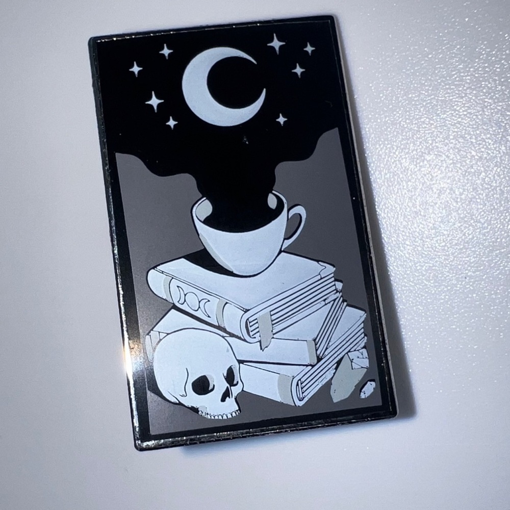 $3 WITCH PIN BROOCH NEW $3 if bundled - Picture 3 of 7